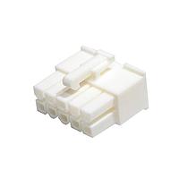 Molex 39-01-2105 Receptacle Housing 10 CRKT HOUSING