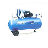 ABAC B7900S/900 Tandem air compressors (30 HP - 3Fa - 900 liters)