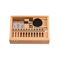 Mahr 4473107KAL Self-Centering Dial Bore Gage (844 KC, 3.7 - 9.8mm)