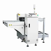 I.C.T UUL-M Automatic SMT Dual-rails PCB Unloader (1730*765*1250)