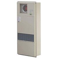 Delta Electronics, Inc. HEX160PA Air-to-Air Air Heat Exchanger, Internal Mount, 48VDC
