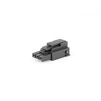 Molex 172256-3103 Receptacle Housing ULTRA-FIT HSG SR 3Ckt Black
