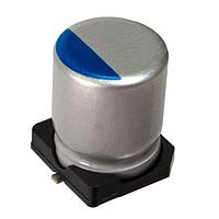 TAIYO YUDEN RAHVK221M1GFF7002E Aluminum Hybrid Polymer Capacitors 35V 220uF 125C ESR=25mOhms AECQ 10x8.7mm