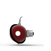 Gigahertz-Optik ISS-15-RGBW Integrating sphere (including calibration and electronic device)