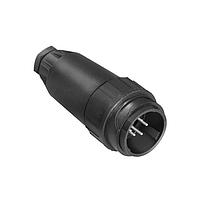 Amphenol Tuchel C016 10H014 005 2 Connectors Male Cable Connector