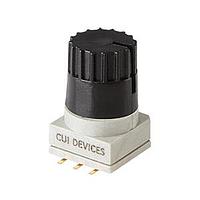 Same Sky (formerly CUI Devices) RDS3-8S-1065-3-SMT-TR DIP Switches 8 Position Surface Mount 2.54 mm Pitch Flush Cross Actuator w/ Cap