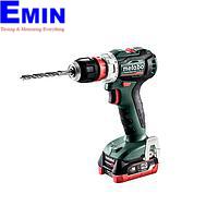 METABO POWERMAXX BS 12 BL Q Cordless drill / screwdriver (0-1650 rpm)