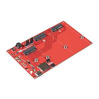 SparkFun DEV-18576 Voltage Regulator - Switching Regulator SparkFun MicroMod Main Board - Double