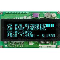 Matrix Orbital VK204-25-E Character Display Modules 20X4 DISPLAY