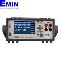 JINKO JK2516B DC Low Resistance Tester (1μΩ-20kΩ)