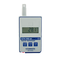 Senseca GTH 200 air Precision room thermometer (-25.0 ... +70.0 °C)