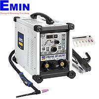 GYS PROTIG 201 AC/DC TIG AC/DC and MMA Welding Machine (1ph; 230V; 10-200A AC; 10-160 A DC)