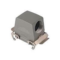 Molex / GWconnect 93601-4207 Heavy Duty Power Connectors HOOD SIDE ENTRY W/O THRD FTG 7832.4667.5