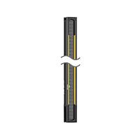 Banner Engineering S4BE14-900-S Emitters S4B SLC, Emitter; Resolution: 14 mm; Range 12 m; Defined Area: 900 mm (35.4 in); Housing: Black; Connection: Removable Disconnect (RD); Mounting Hardware and Cable/M12 Pigtail Ordered Separately