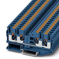 PHOENIX CONTACT 3212947 Feed Through PT 6-QUATTRO BU