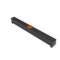 Samtec HSEC8-180-01-L-DV-A-K Sockets 0.80 mm High-Speed Power/Signal Combo Edge Card Connector