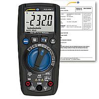 PCE HDM 7-ICA Bluetooth Multimeter
