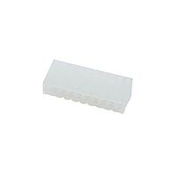 Molex 09-50-8100 Receptacle Housing CRIMP TERM HSG 10P offset pin entry