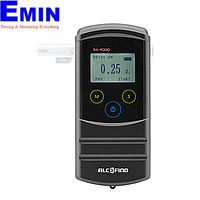 Alcofind DA-9000 Digital Breathalyzer (0~0.5%BAC, 0~5‰, 0~2.5mg/L)