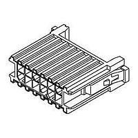 Molex 51203-1200 Housings POWER CONN PIN HSG POWER CONN PIN HSG