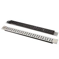 Trompeter / Cinch Connectivity Solutions JSI-48A Patch Panels PNL PTCH INSL 40P