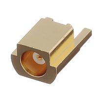 Molex 73366-6330 PCB Connectors MCX JACK EDGE MOUNT RCPT