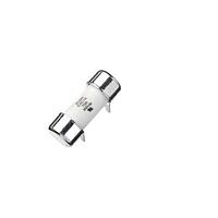 Eaton EXC14-60-3P EV Fuse EXC14 Family, 60 Amp, 800 Vdc, 50 kA I.R., 14 x 38 mm footprint, 3P Terminal