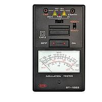 SEW ST-1503 Insulation Testers (1kV, 2000MΩ)
