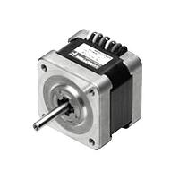 SANMOTION SH1421-5041 2-Phase 2-Phase Step Motor, Single Shaft, 42mm, 0.9 Degree/Step, Bipolar, 0.23 Nm, 6W