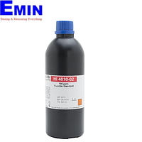 HANNA HI4010-02 Fluoride ISE 100 ppm Standard (500 mL)