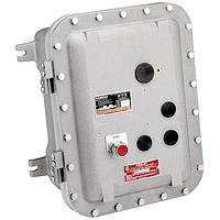 SIEMENS 14CUD320L Non-reversing Starter,FVNR SZ0,5.5-22Amps,N12/3R,277V