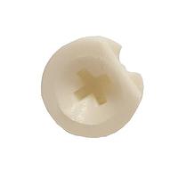 Amphenol Piher XBOPL5155IN Shaft PT10 KNOB WHITE