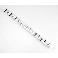 Bergquist 803287 Thermal Substrates Thermal Clad Power LED IMS Substrate, Footprint = Lumileds Luxeon Rebel, Square Strip (17-up), TCLAD LED IMS Series, IDH 2213563