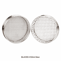DaiHan DH.Sie7100 Sieve, Φ200x50mm, Pan&Cover