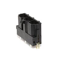 Molex 42819-3214 Power 10mm MiniFit Sr Vrt Hdr 3Ckt Silvr Lubed