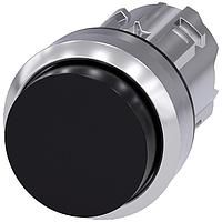 SIEMENS A6X30140648 Raised Button PUSHBUTTON. BLACK
