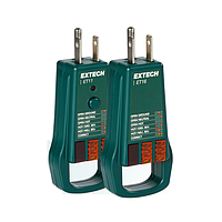 EXTECH ET16 Receptacle Tester (120V)