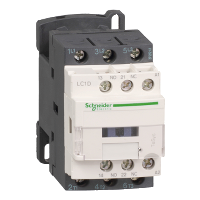 SCHNEIDER LC1D12M7 contactor