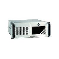 ADLINK Technology RK-410FS-CW 4U Chassis RK-410FS-CW19"4U Rackmount Chassis15-Slot, Color: Chroma WhiteWith GHA-YT01 hold-down bar