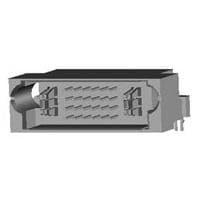 AMP Connectors - TE Connectivity 2-6450830-6 Power to the Board 1P 24S 1P MBXL R/A HDR