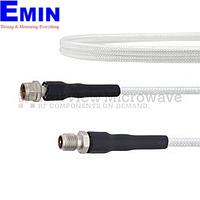 Fairview FMTC604 Broadband 75 Ohm F Male to 75 Ohm F Female Cable 75 Ohm FM-SF200LL75 Coax and RoHS Compliant