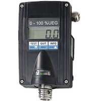 GFG Fixed Gas Detection Inspection Service