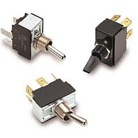 Carling Technologies 2GM731-78 Toggle Switches 12A 250VAC ON-OFF-ON 1HP QC .687 L