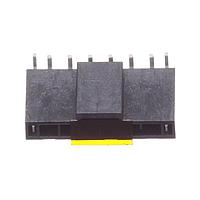 Molex 105431-1206 Shrouded Nano-Fit 2.5mm Vrt Hdr SMT SR 6Ckt GW