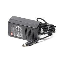 MEAN WELL GST18A28-P1J Desktop AC Adapters 18W 28V 0.64A Level VI 3 pole