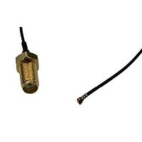 Adam Tech CA-DKCA1-305L0-AJI5 Coaxial Cables SMA TO IPEX RF FOR 1.13CABLE