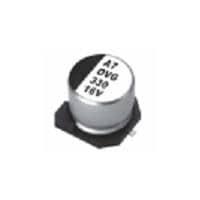 Lelon OVG121M1ETR-0810 Aluminum Polymer Capacitors 120uF 25 Volts 20%