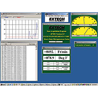 EXTECH 407001 Data Acquisition Software