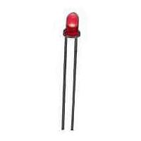 Lumex SSL-LX3054IIC Single Color LEDs Red 635nm 30mcd 20mA