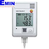 TESTO Saveris 2-H1 Temperature and Humidity Data Logger (-30 ~ +50 °C; 100 %rH, IP30)